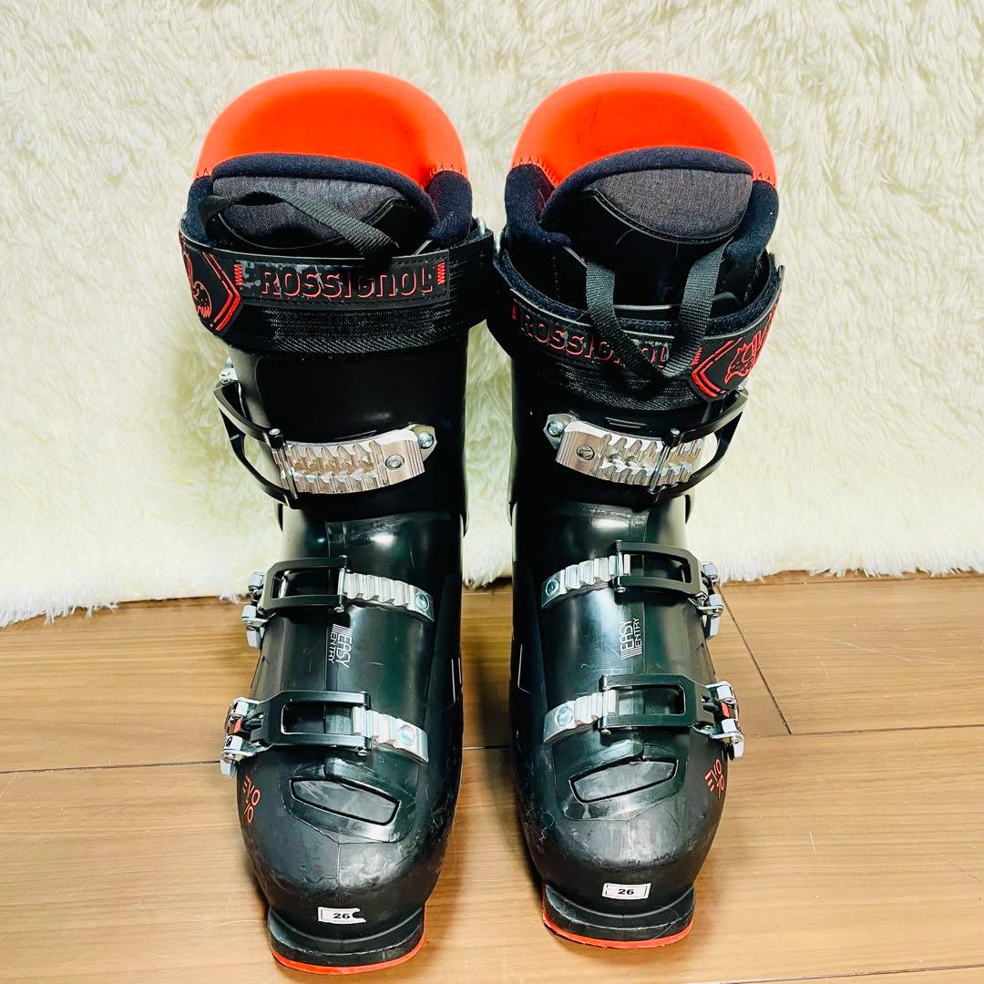 ロシニョール　EVO70 スキー　ブーツ　26.5cm rossignol