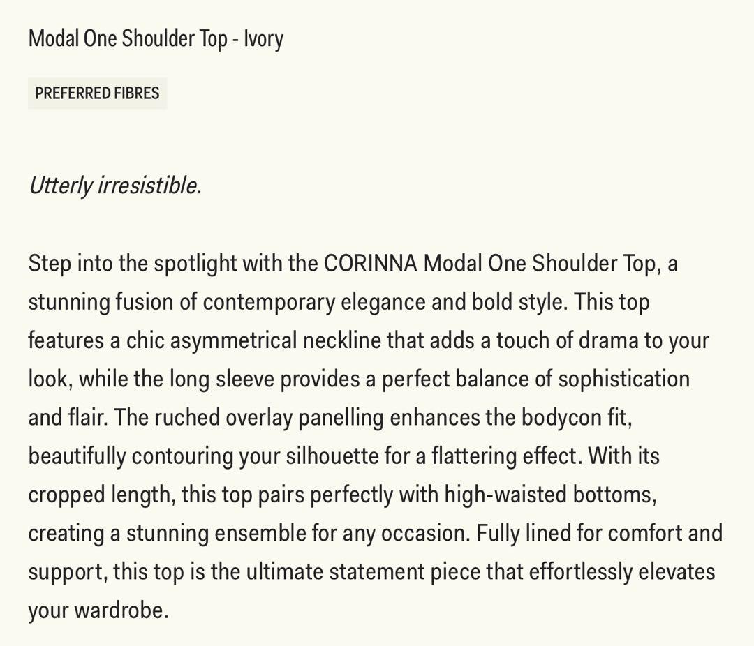 MESHKI 黒アイボリー ベアトップ・チューブトップ