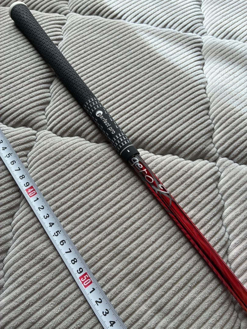 バシレウス　レジーロ2 60S ミニドライバー　キャロウェイスリーブ付き