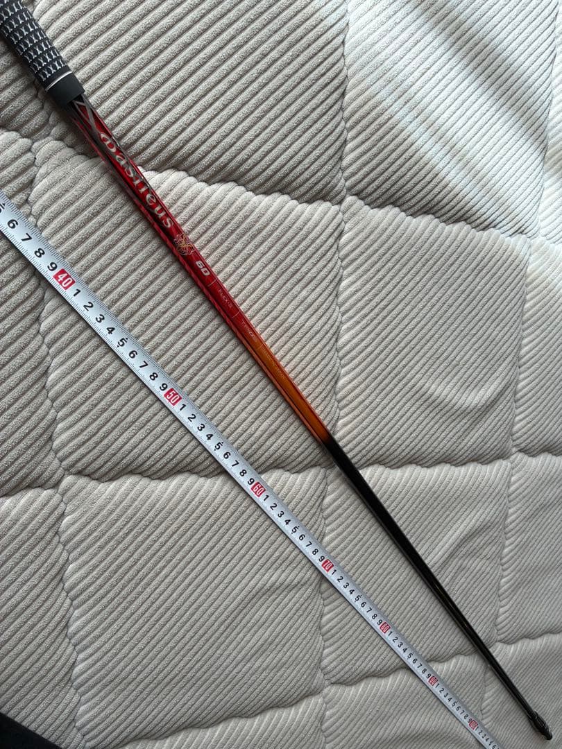 バシレウス　レジーロ2 60S ミニドライバー　キャロウェイスリーブ付き