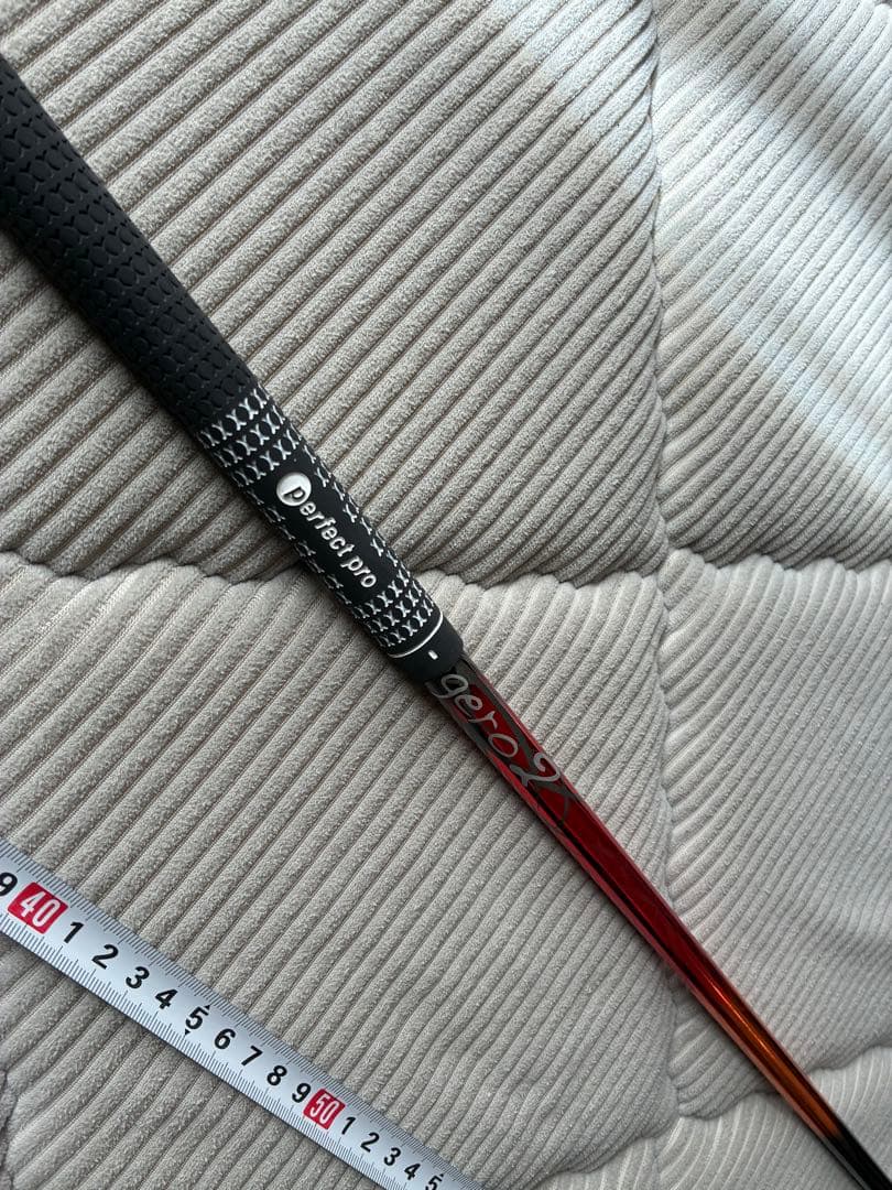 バシレウス　レジーロ2 60S ミニドライバー　キャロウェイスリーブ付き