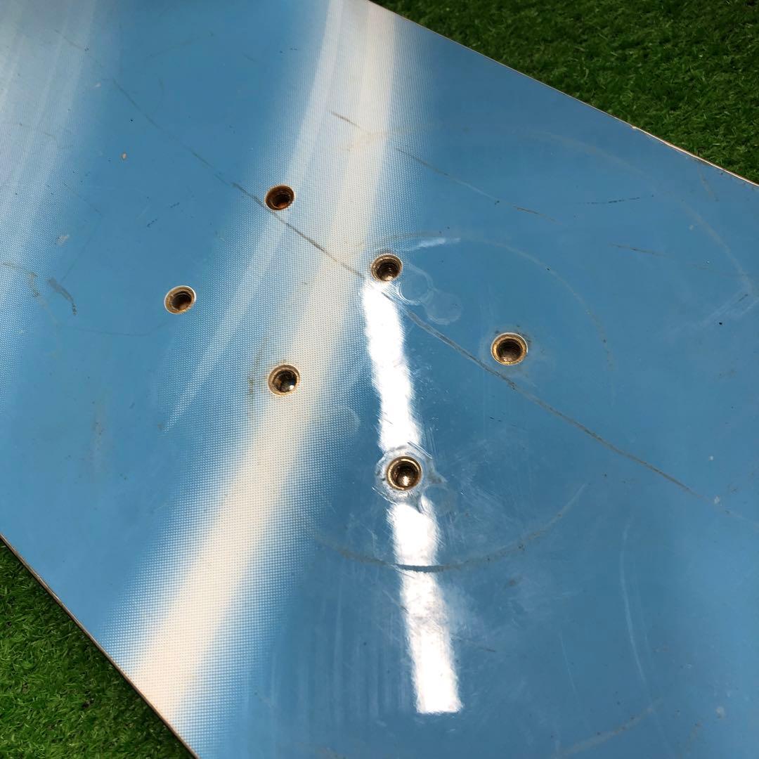 宝-623 子供用スノーボードセット108cm ビンディング新品 メンテナンス済