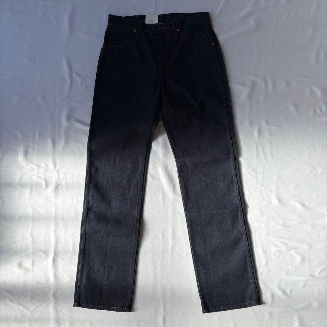 【デッドストック】Wrangler 13MWZ 日本製 ジーンズ 33