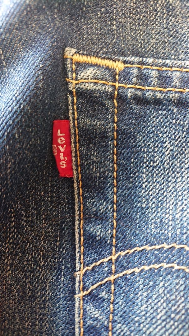 LEVI'S / 00's 501 08501 denim pants w36