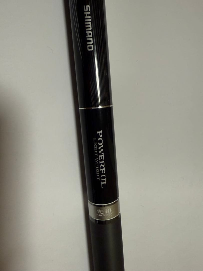 シマノSAKIGAKE（先掛）FW H2.75 80NY 【美品】【鮎 短竿】