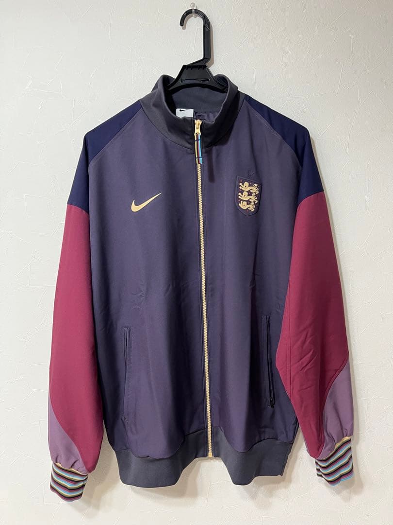 NIKE イングランド代表 アンセムジャケット - メルカリ