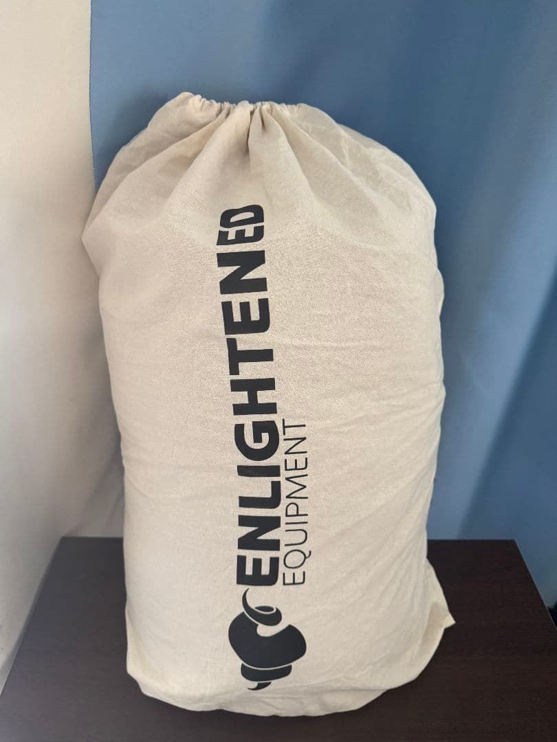 old clothesENLIGHTENED EQUIPMENT 30°F