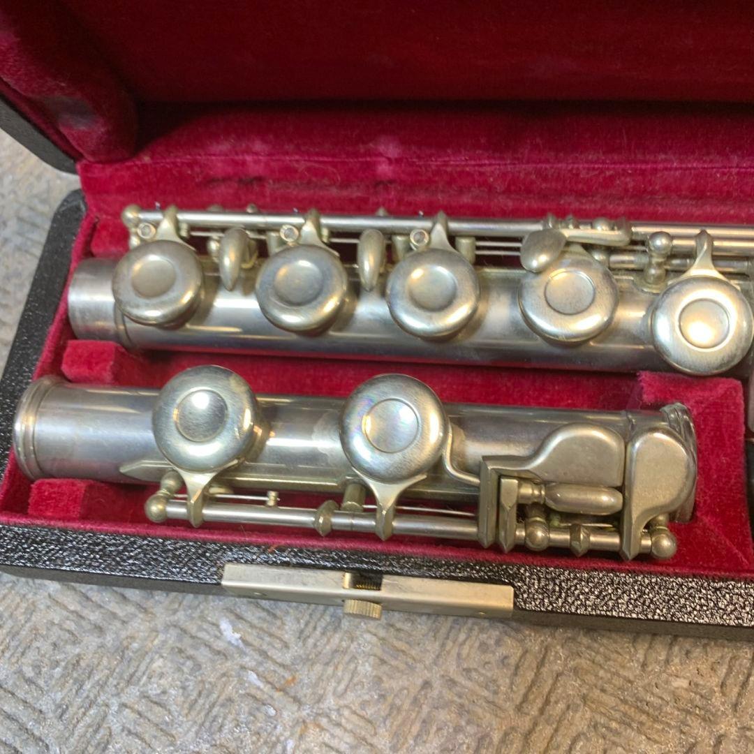 I403\" 現状品 村松フルート MODEL 113