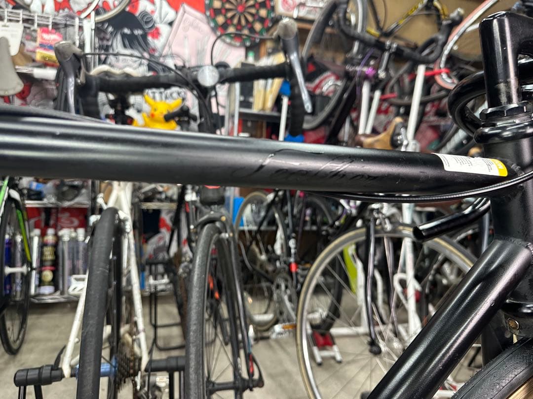 FUJI FEATHER フェザー カスタム ピスト基本分解発送送料無料！