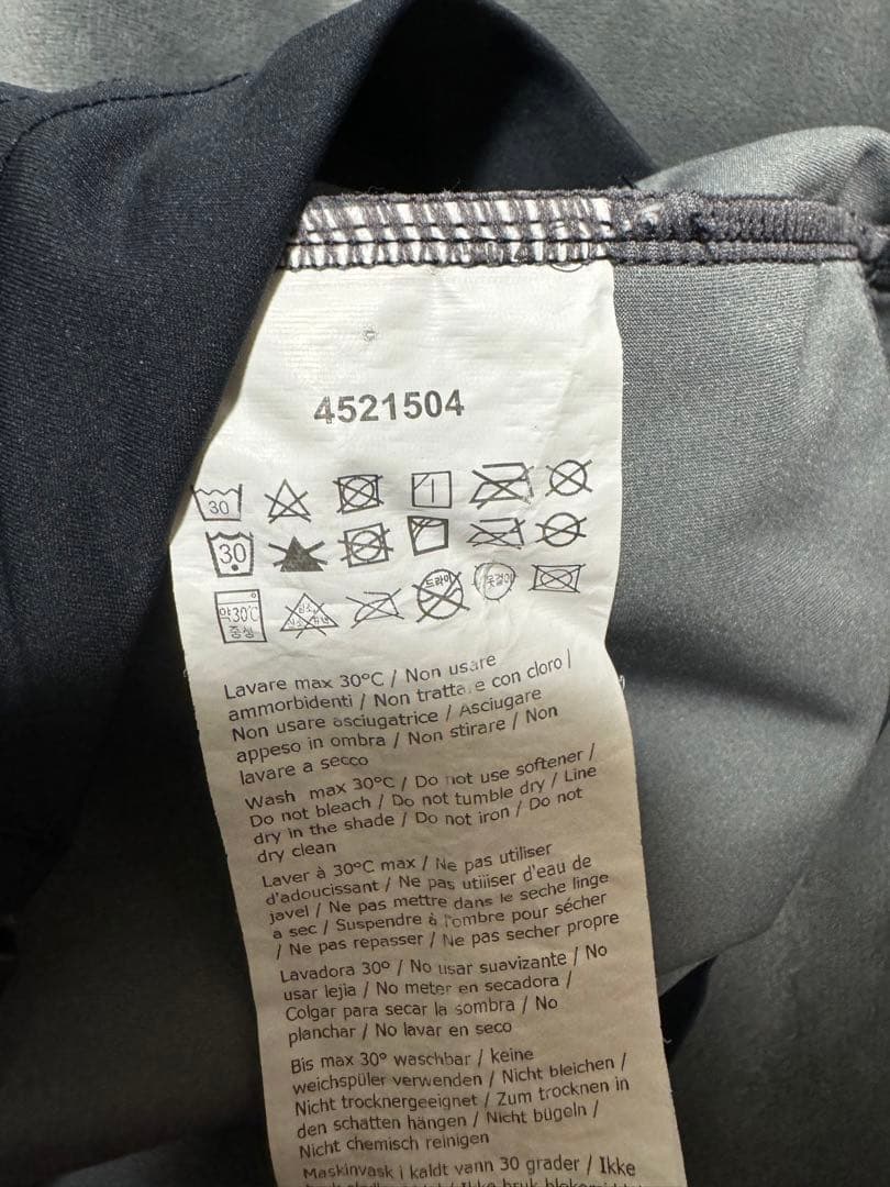 Castelli Go Jacket Lサイズ