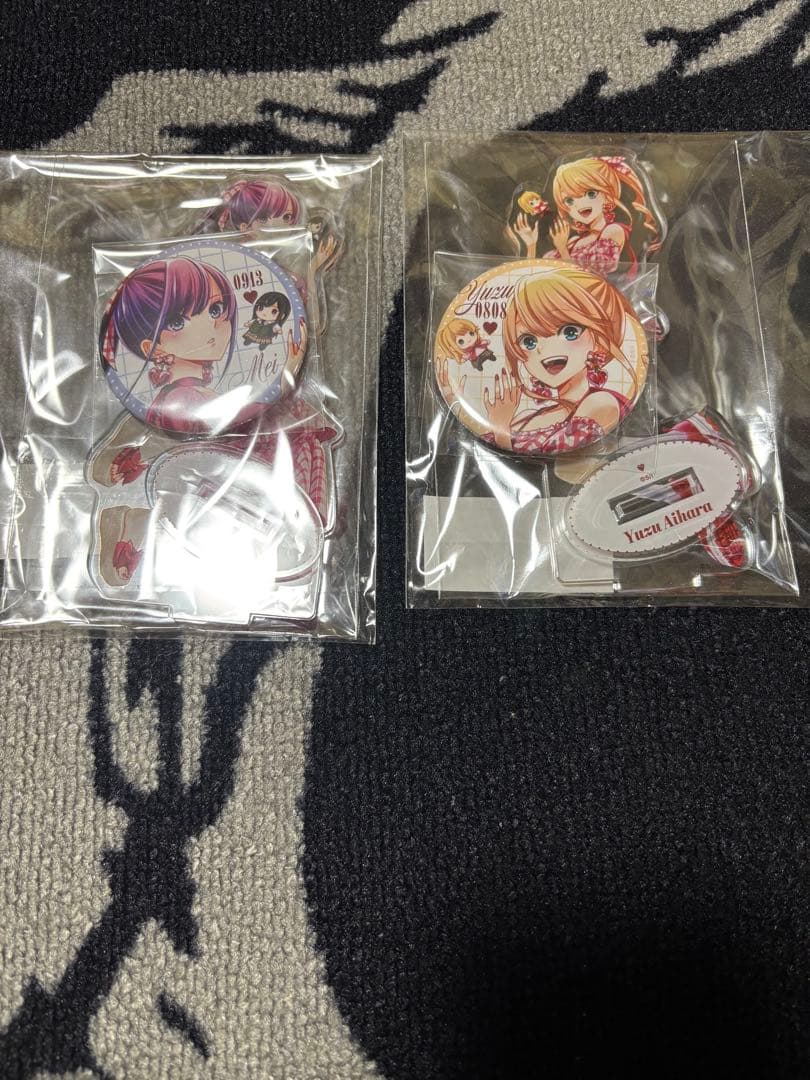 citrus ＋ 藍原芽衣 柚子 誕生日 セット ぬいぐるみ サブロウタ 百合