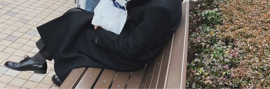 eytes エイティス ジェネシスコート ロングチェスターコート