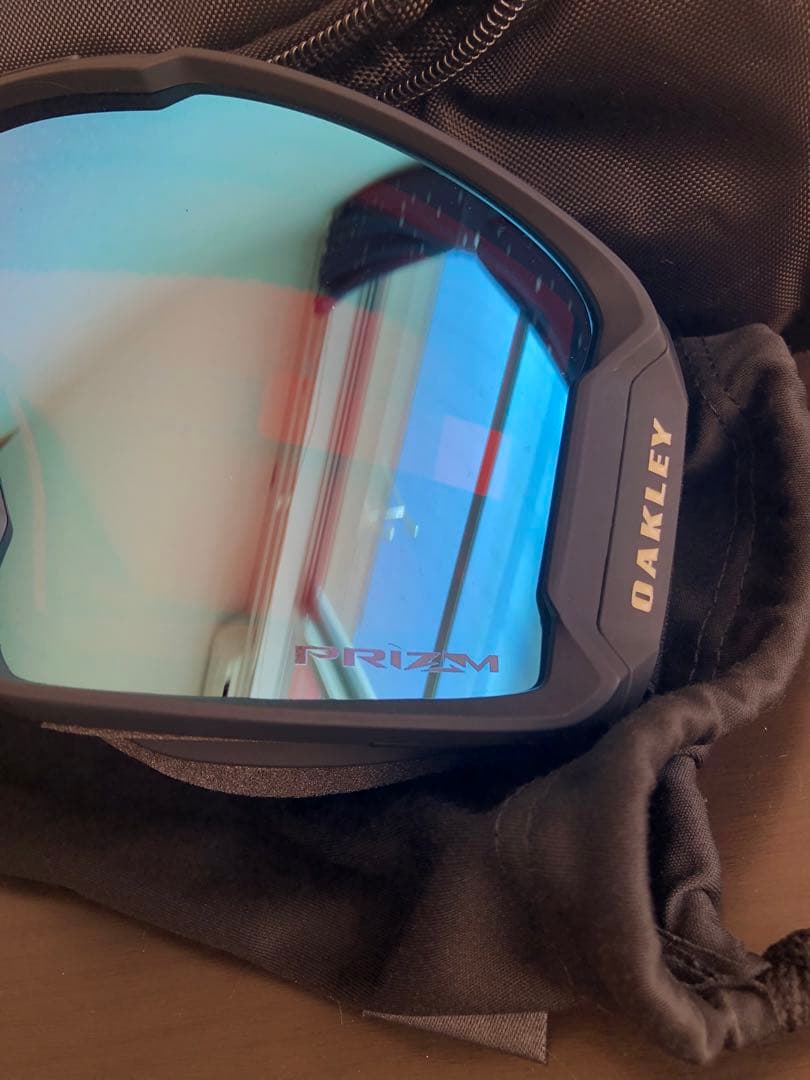 Oakley スノーゴーグル0OO7070 Line Minerユニセックス大人