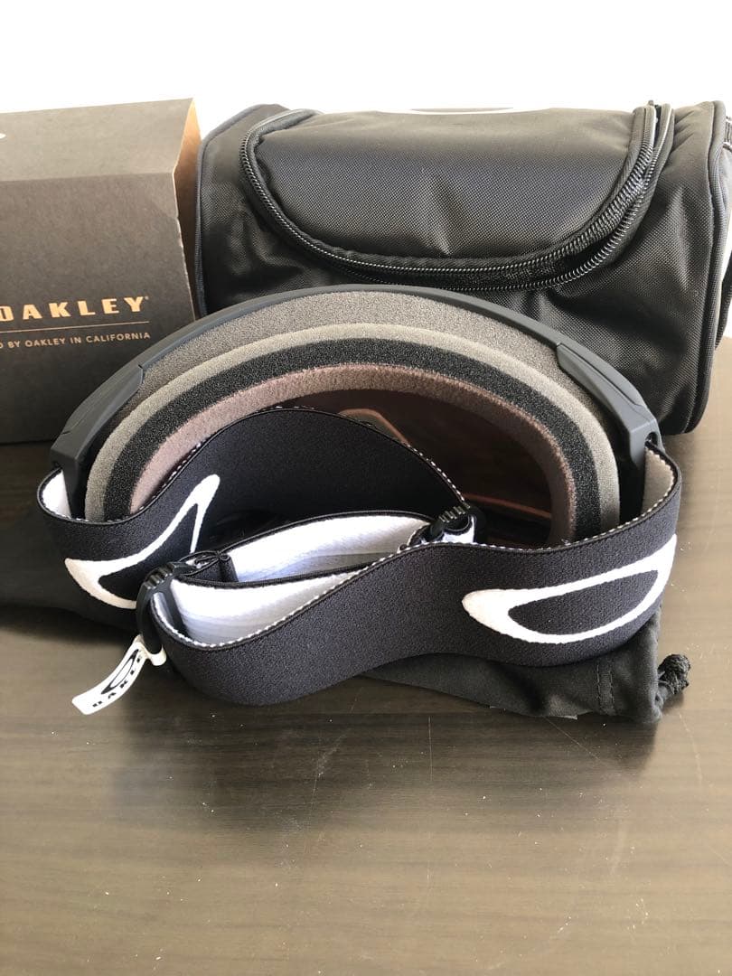 Oakley スノーゴーグル0OO7070 Line Minerユニセックス大人