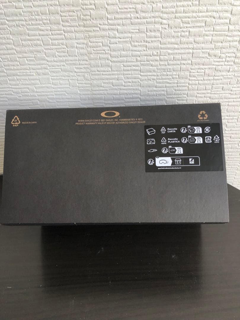 Oakley スノーゴーグル0OO7070 Line Minerユニセックス大人