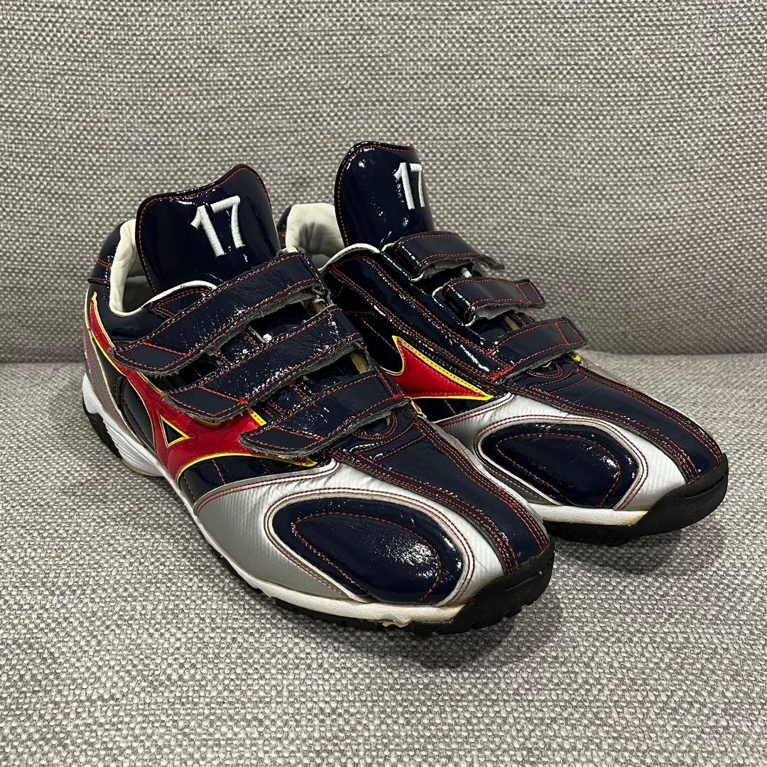 ミズノ　グローバルエリート　オーダー　27.5cm