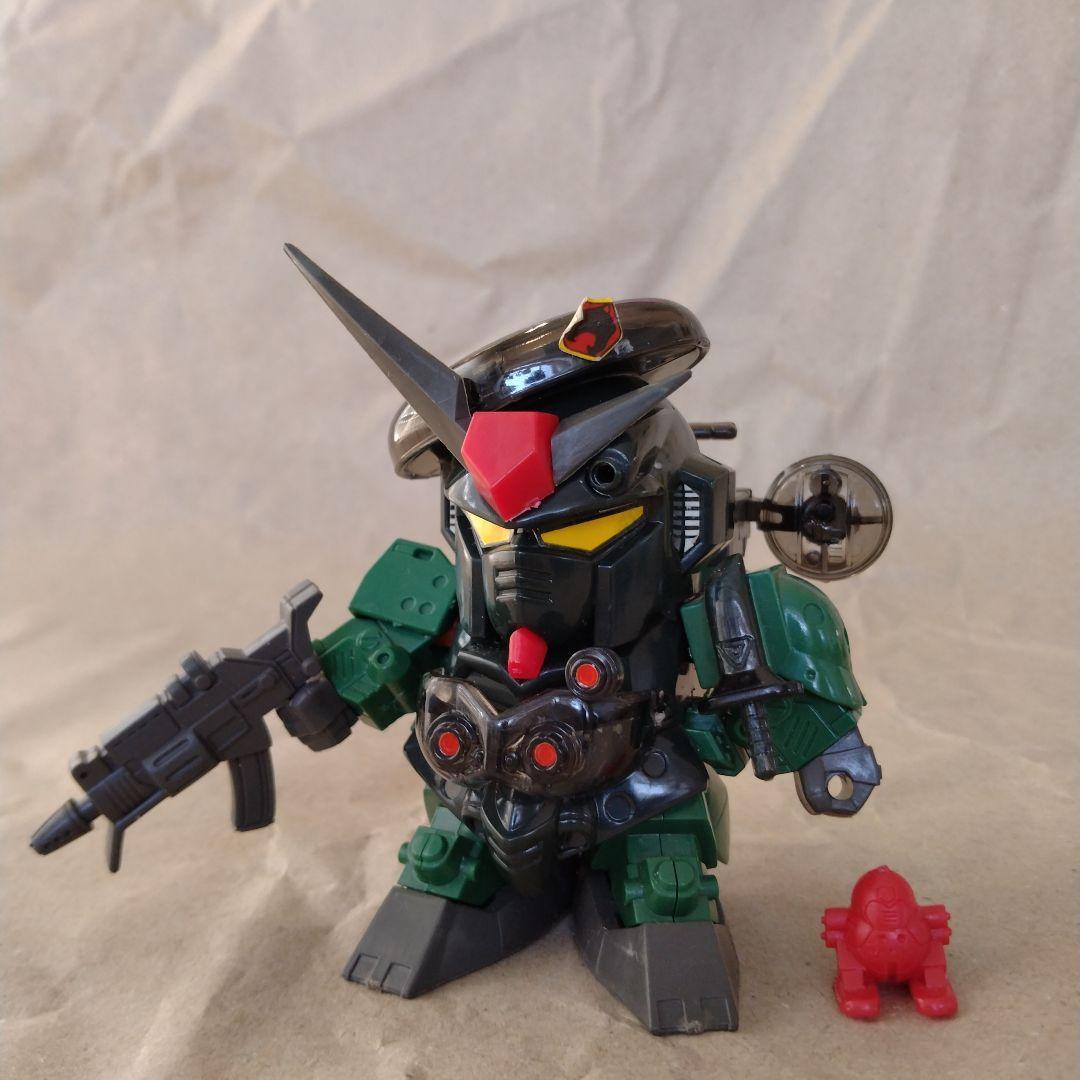 元祖SDガンダムワールド エスディーガンダムワールド グリーンベレー