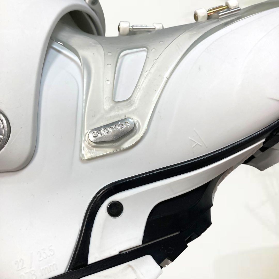 salomon QUEST ACCESS CRUISE W 23 白　ボア