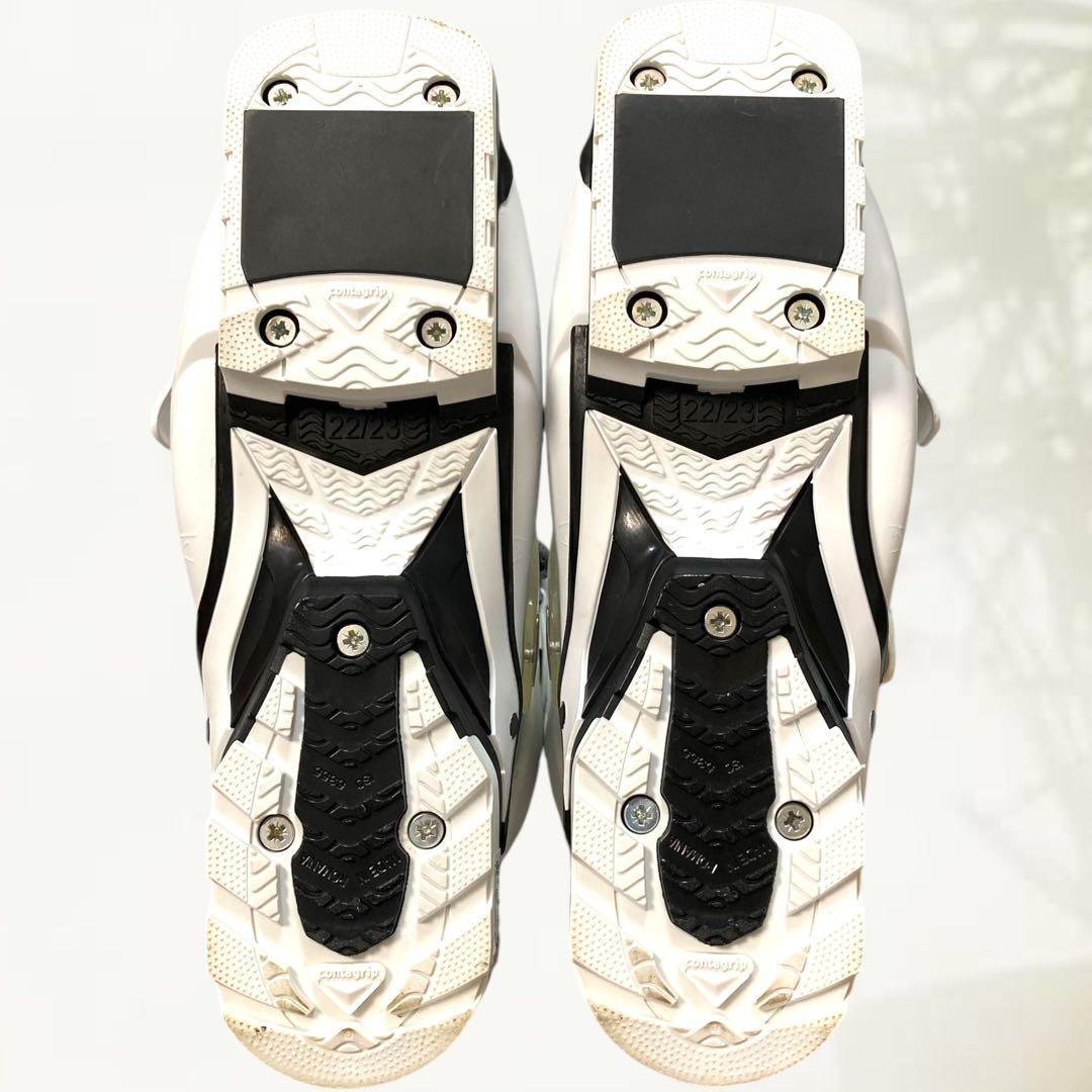 salomon QUEST ACCESS CRUISE W 23 白　ボア