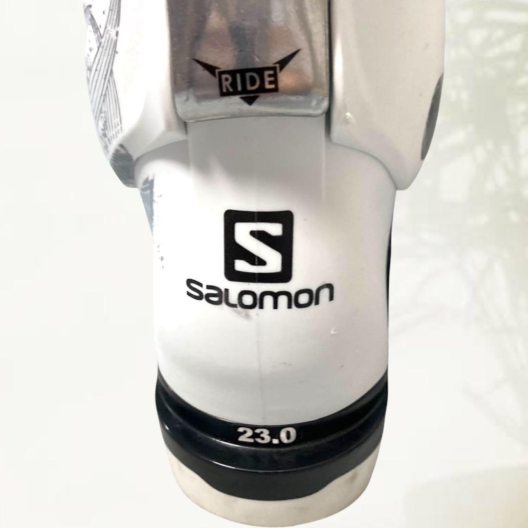 salomon QUEST ACCESS CRUISE W 23 白　ボア