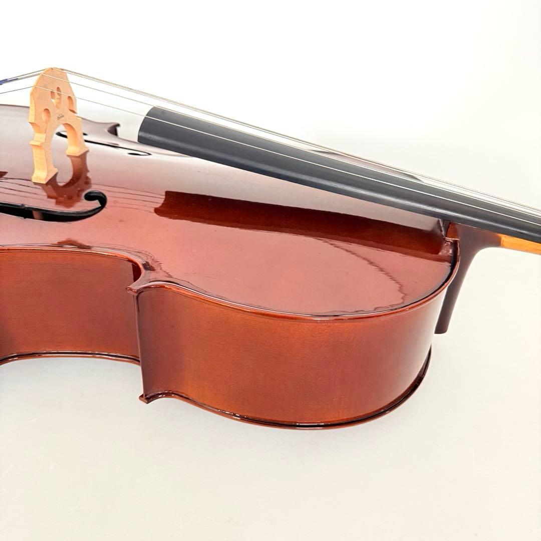 【希少】CREMONA チェロ クレモナ 4/4