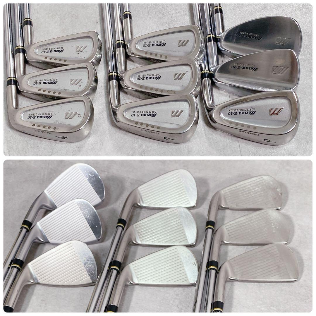 V792 スリクソン ミズノ メンズ ゴルフ クラブ フルセット 黒 初心者