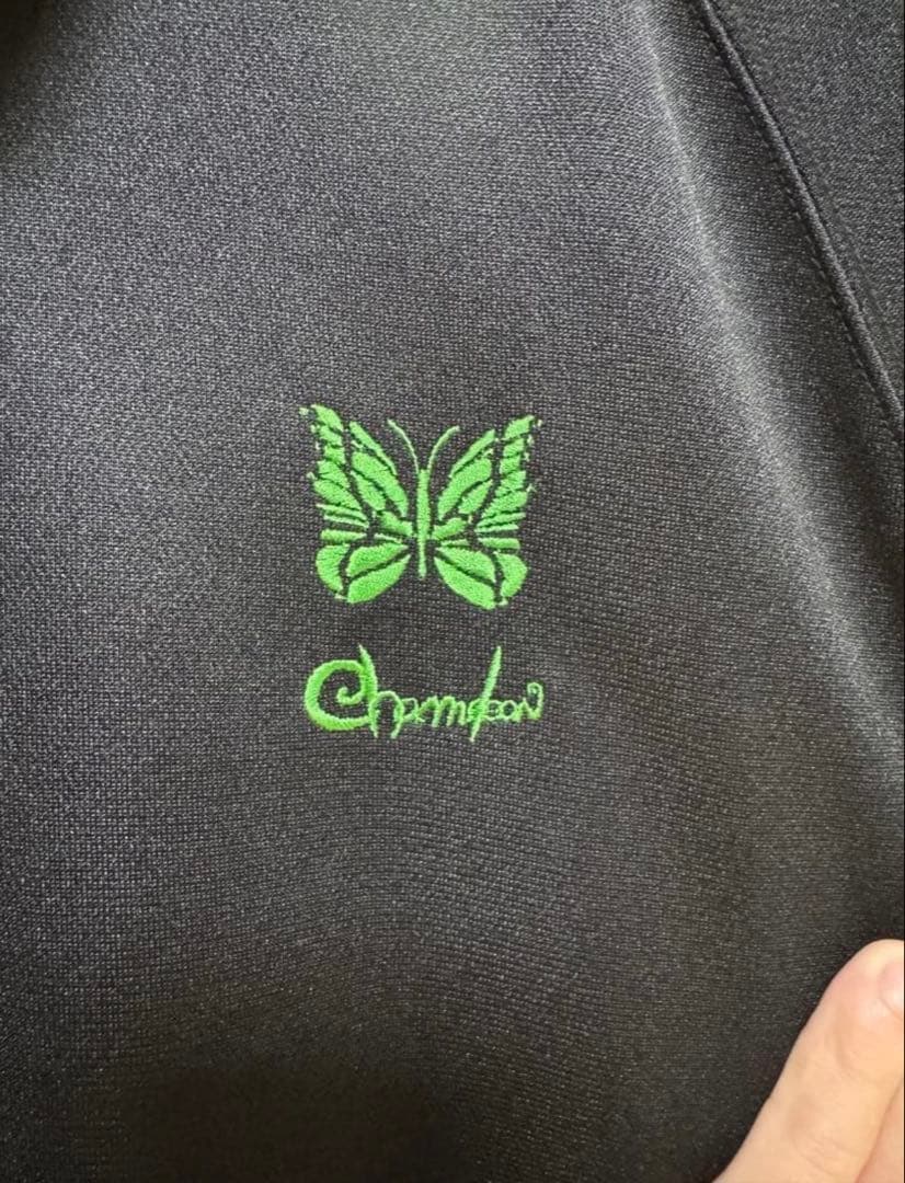 ※値下げ交渉受付　Needles×END OF THE WORLD セットアップ