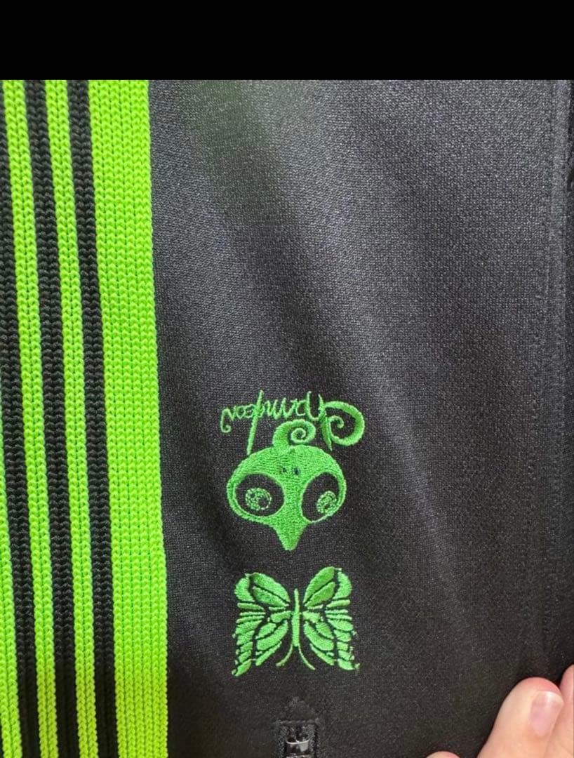 ※値下げ交渉受付　Needles×END OF THE WORLD セットアップ