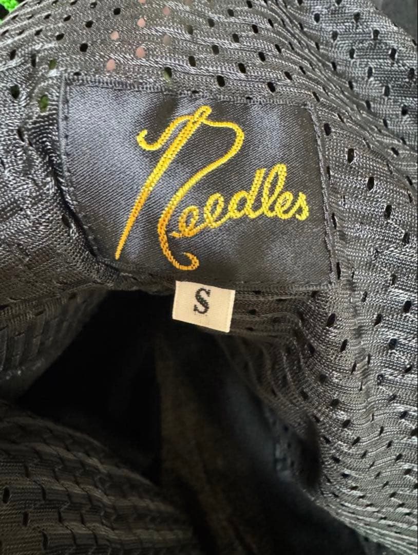 ※値下げ交渉受付　Needles×END OF THE WORLD セットアップ