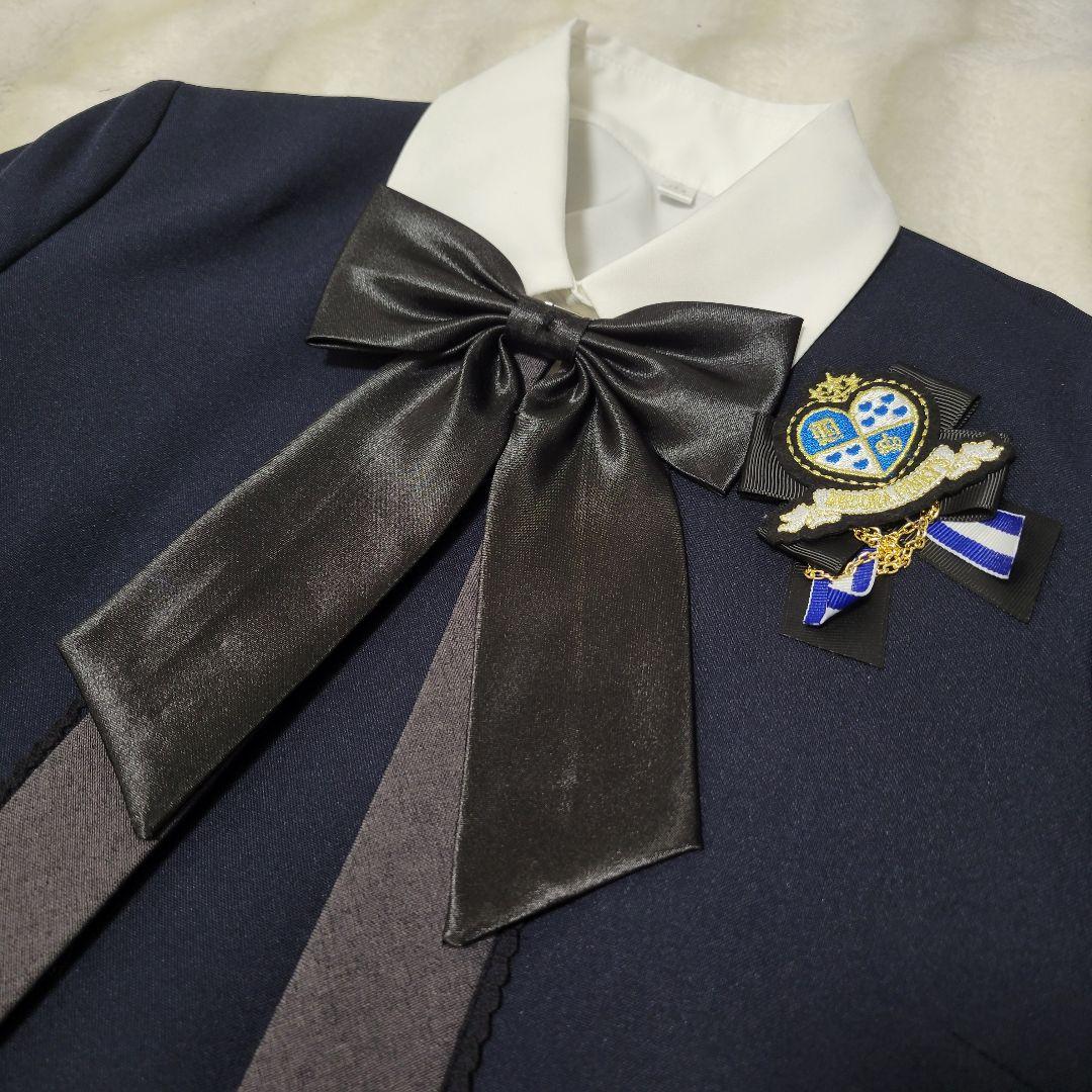 160cm フォーマル アンサンブル 卒服 セットアップ