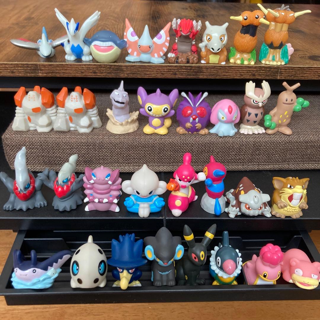 ポケモン ゆび人形 181個セット