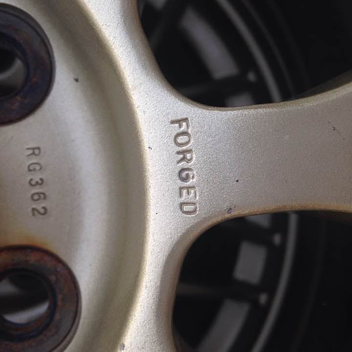 BBS 16 6.5j +48 pcd100 4本