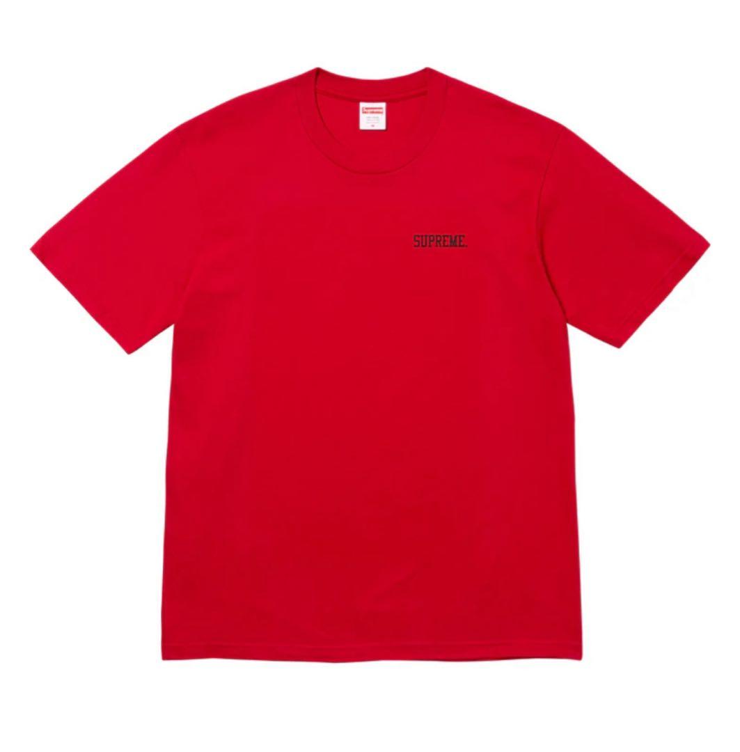 トップス Supreme x Dash  Tee \"Red\"