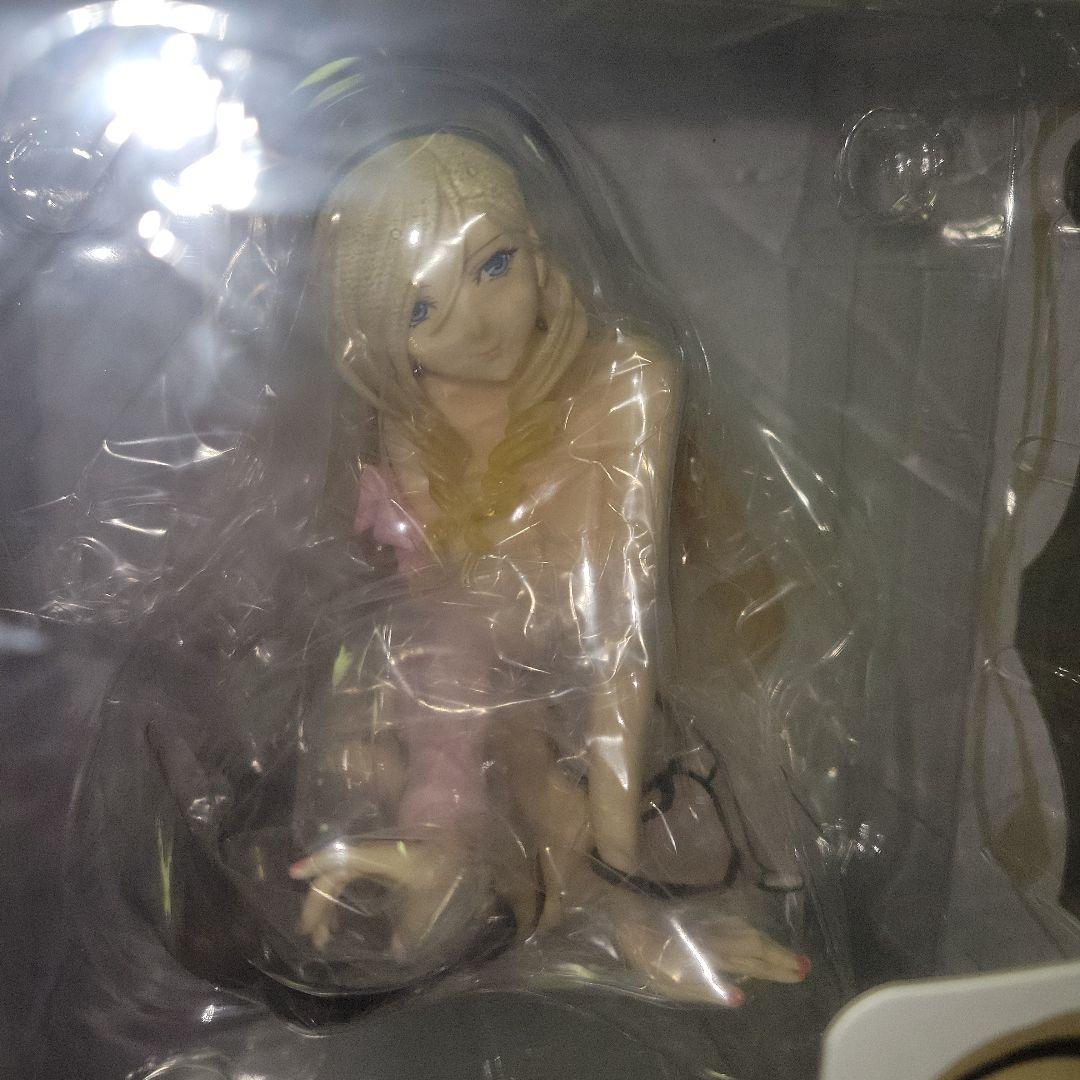 未開封　回天堂　ワルキューレロマンツェ　　スィーリア　フィギュア