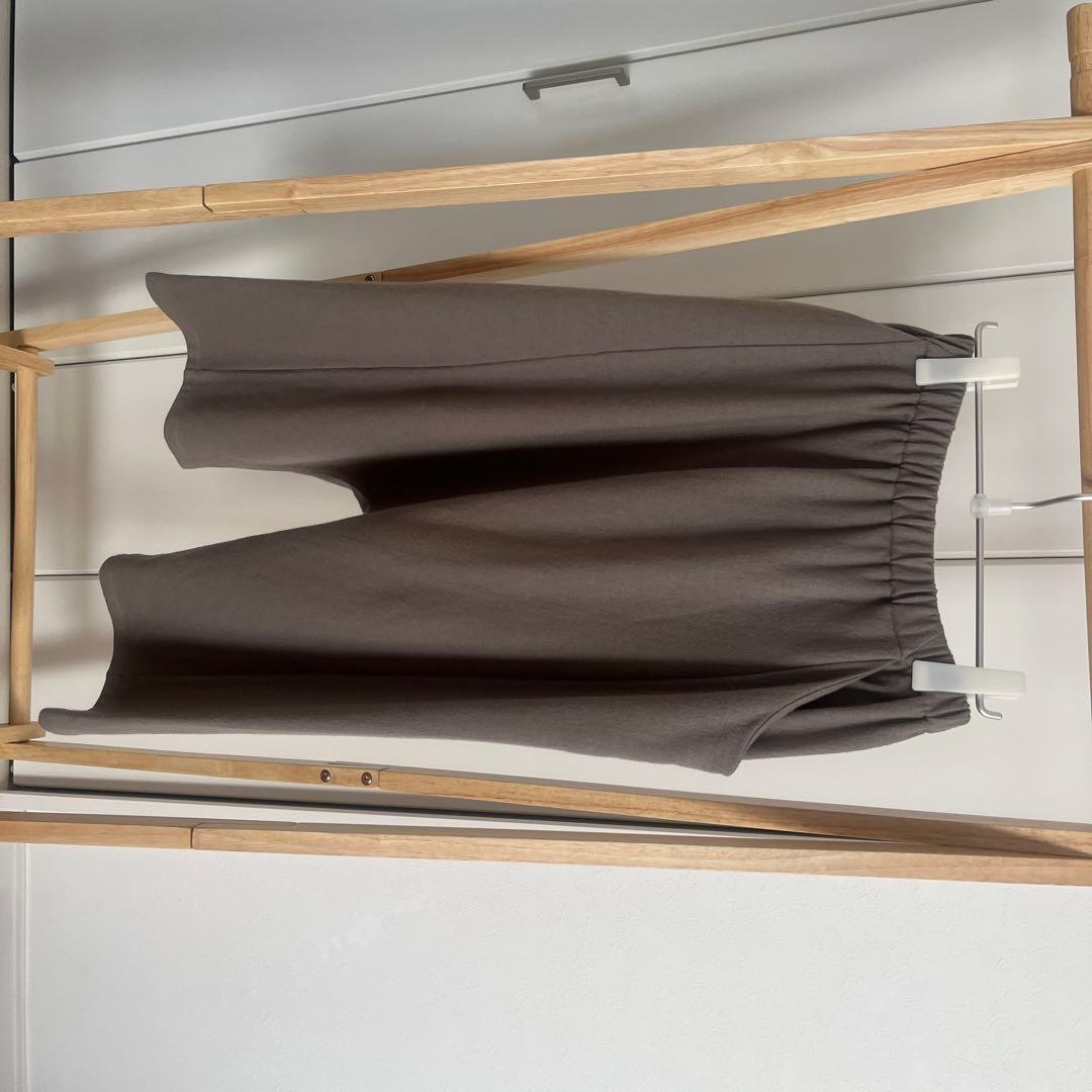 エバムエバ evam evaサルエルパンツ