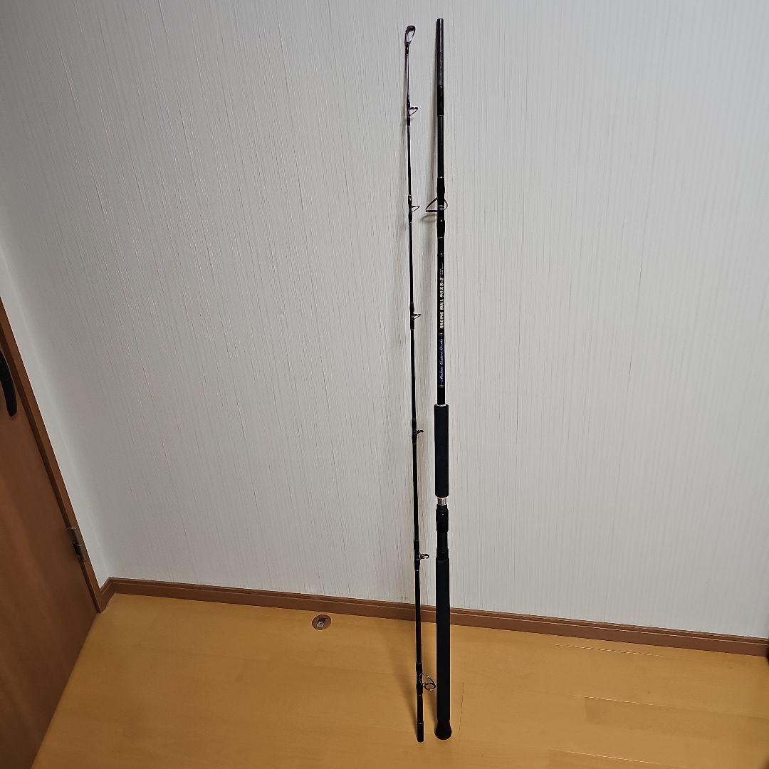RAGING BULL 98XS-2 ショアジギングロッド