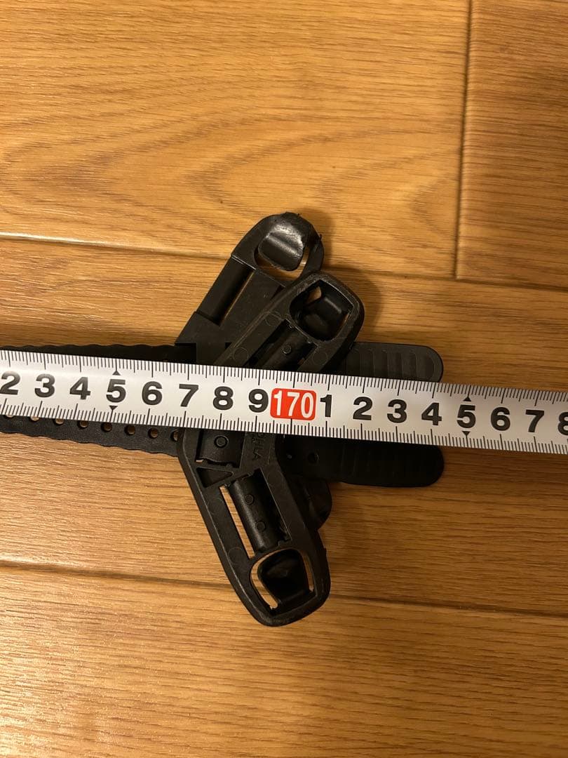 PH　クライミングスキン リグルー後未使用