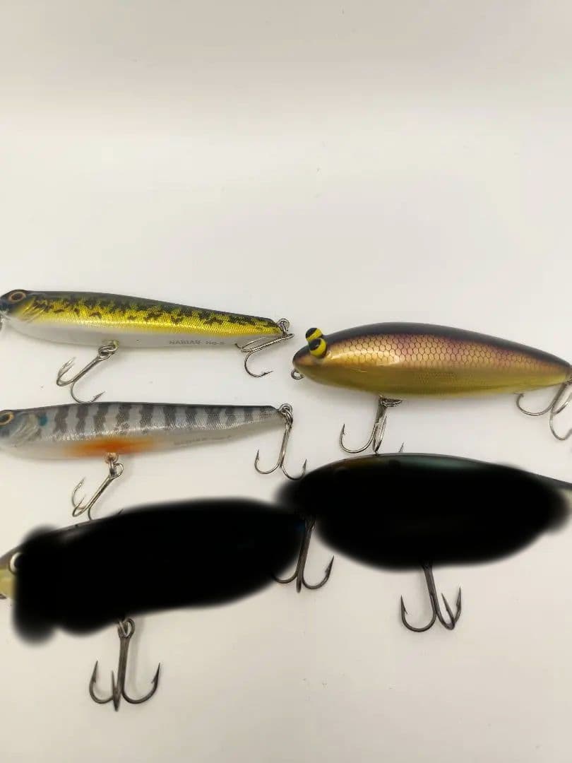 バス釣り 引退 まとめ売り ルアー スピナーベイト など 28点 大量