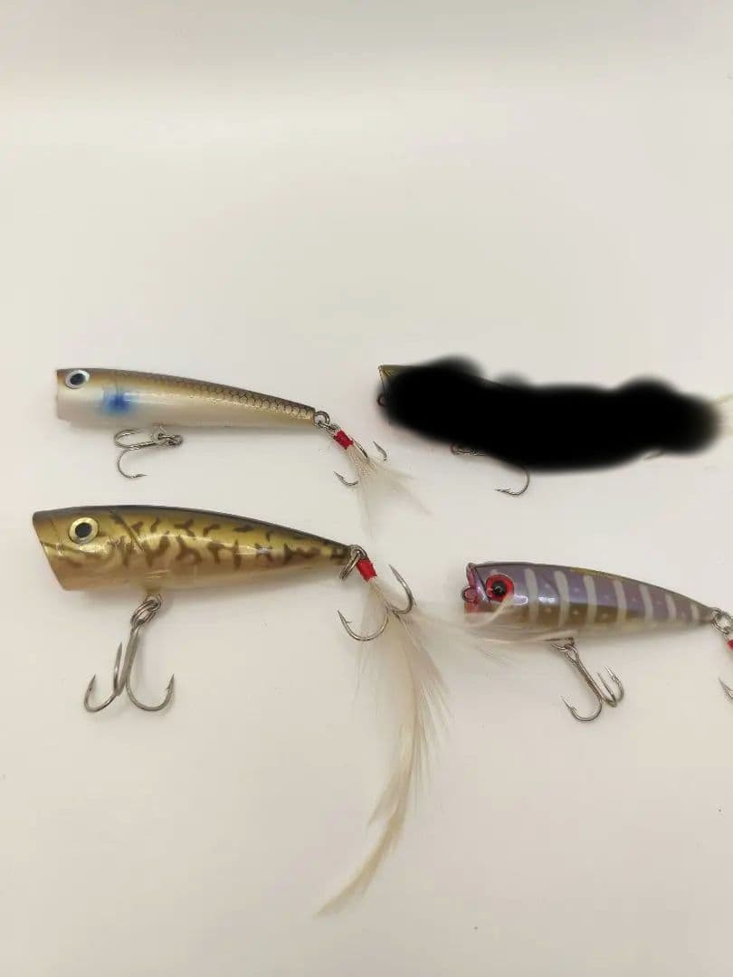 バス釣り 引退 まとめ売り ルアー スピナーベイト など 28点 大量