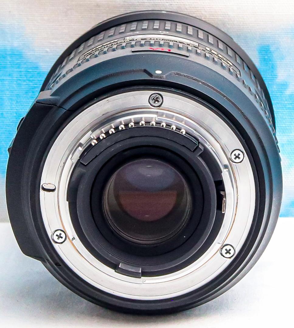 Nikon AF-S 18-200mm VR⭐️手振れ補正付⭐️レンズフード付き