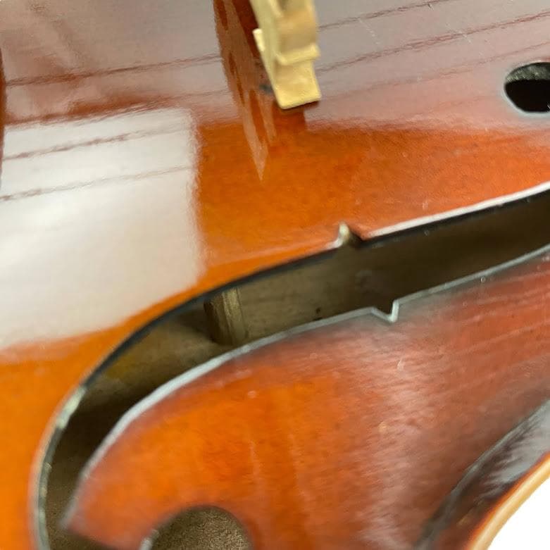 極虎●鈴木バイオリン●ブルーラベル No.13 4/4 1952年 SUZUKI