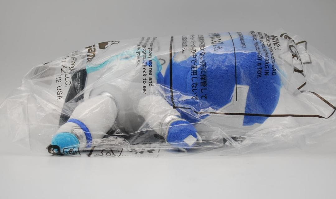 アストロ ボット アストロ ぬいぐるみ Fangamer Astro Bot