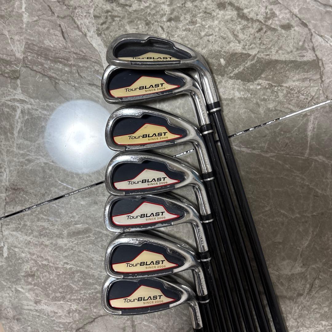 SRIXON Tour Blast ゴルフクラブセット