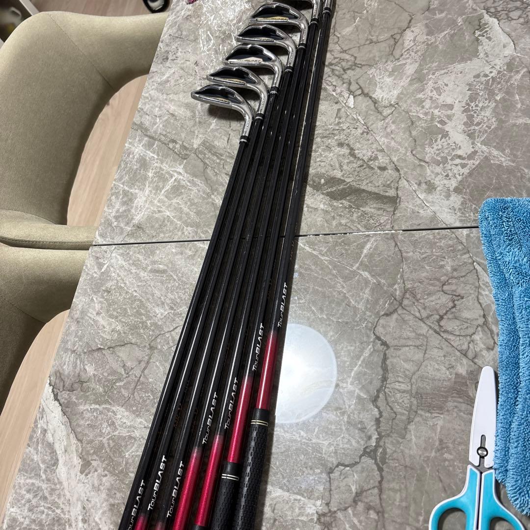 SRIXON Tour Blast ゴルフクラブセット