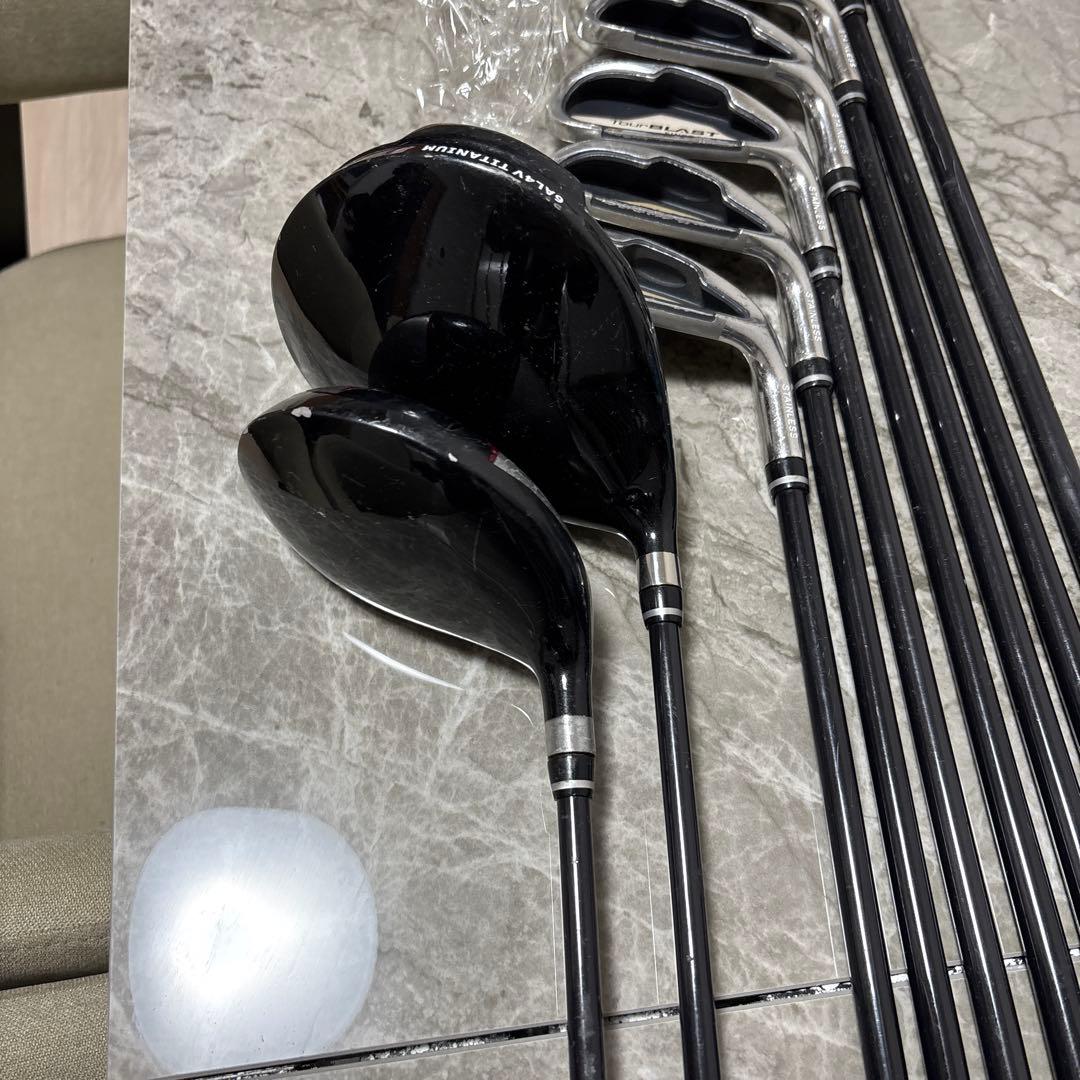 SRIXON Tour Blast ゴルフクラブセット