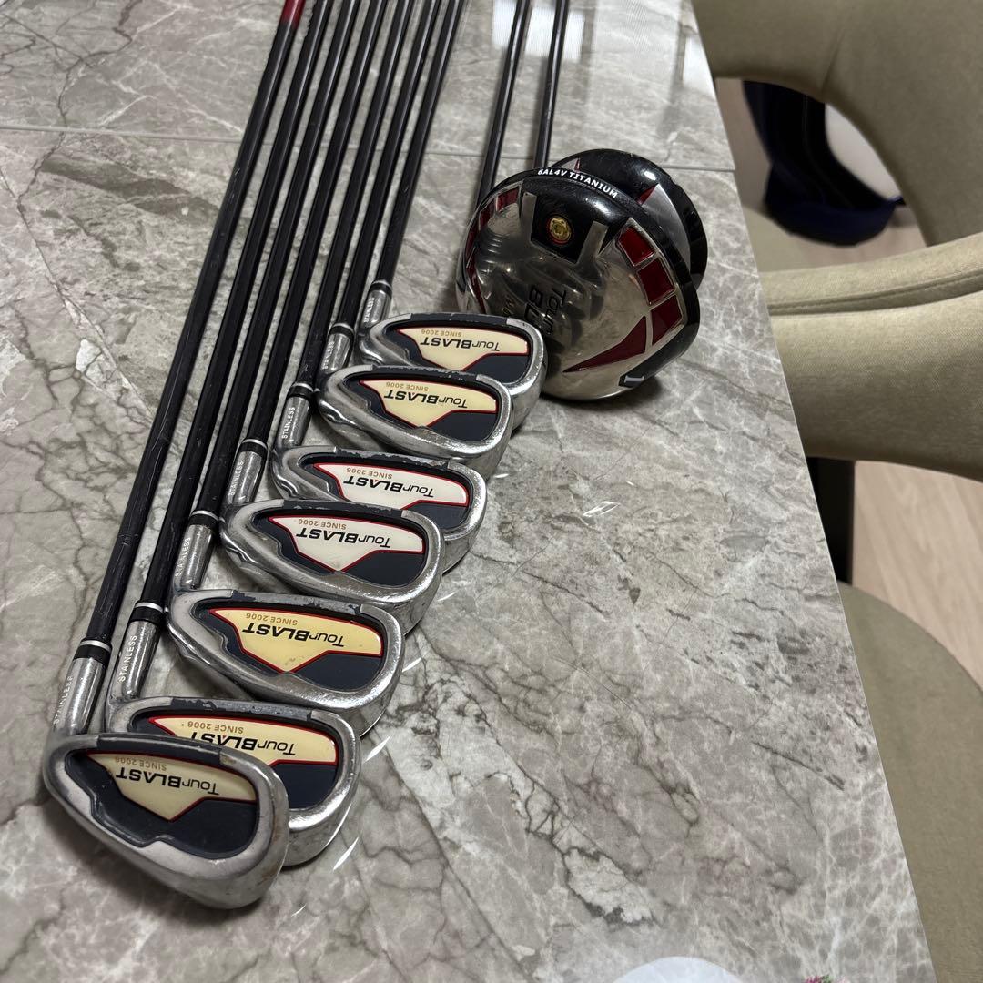 SRIXON Tour Blast ゴルフクラブセット