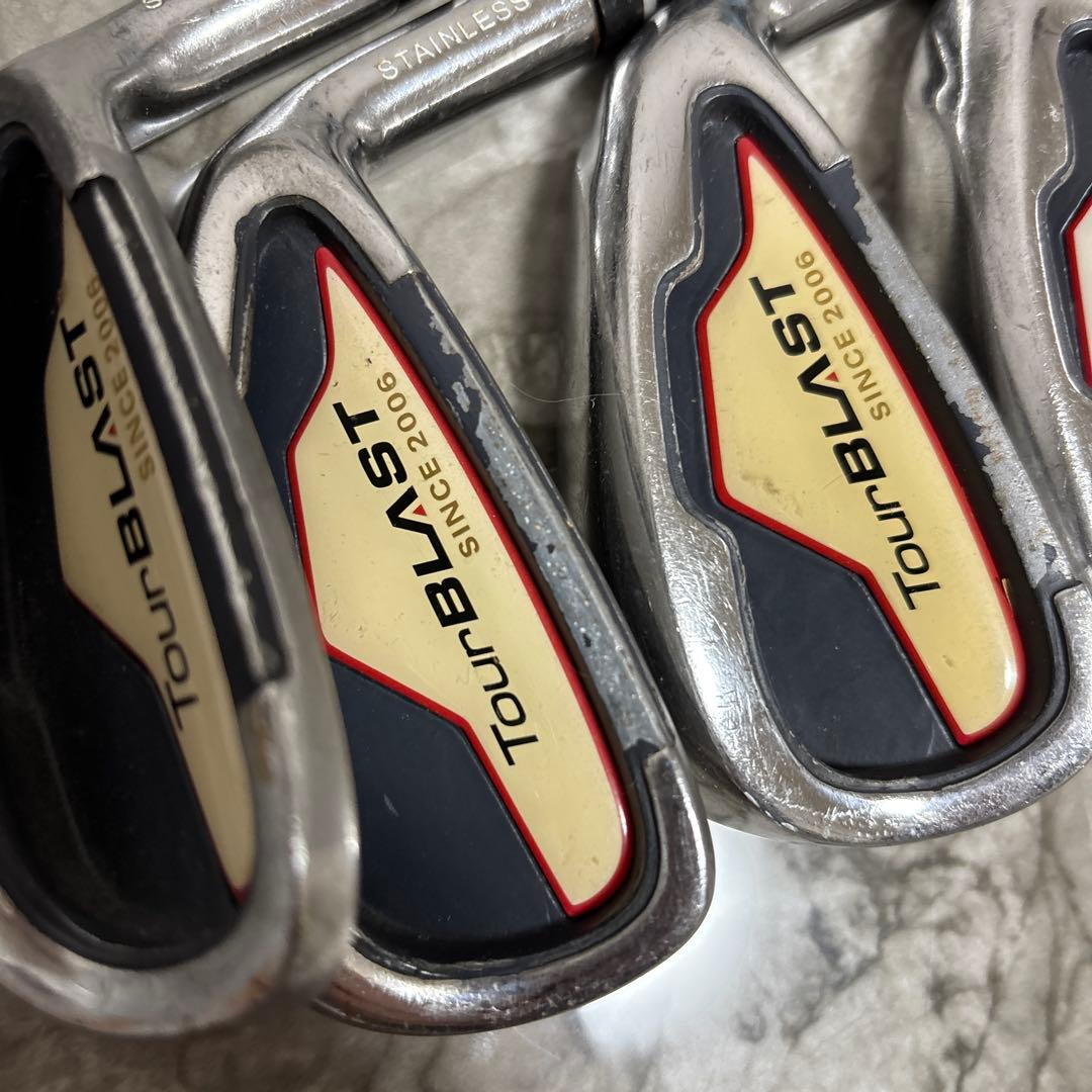 SRIXON Tour Blast ゴルフクラブセット