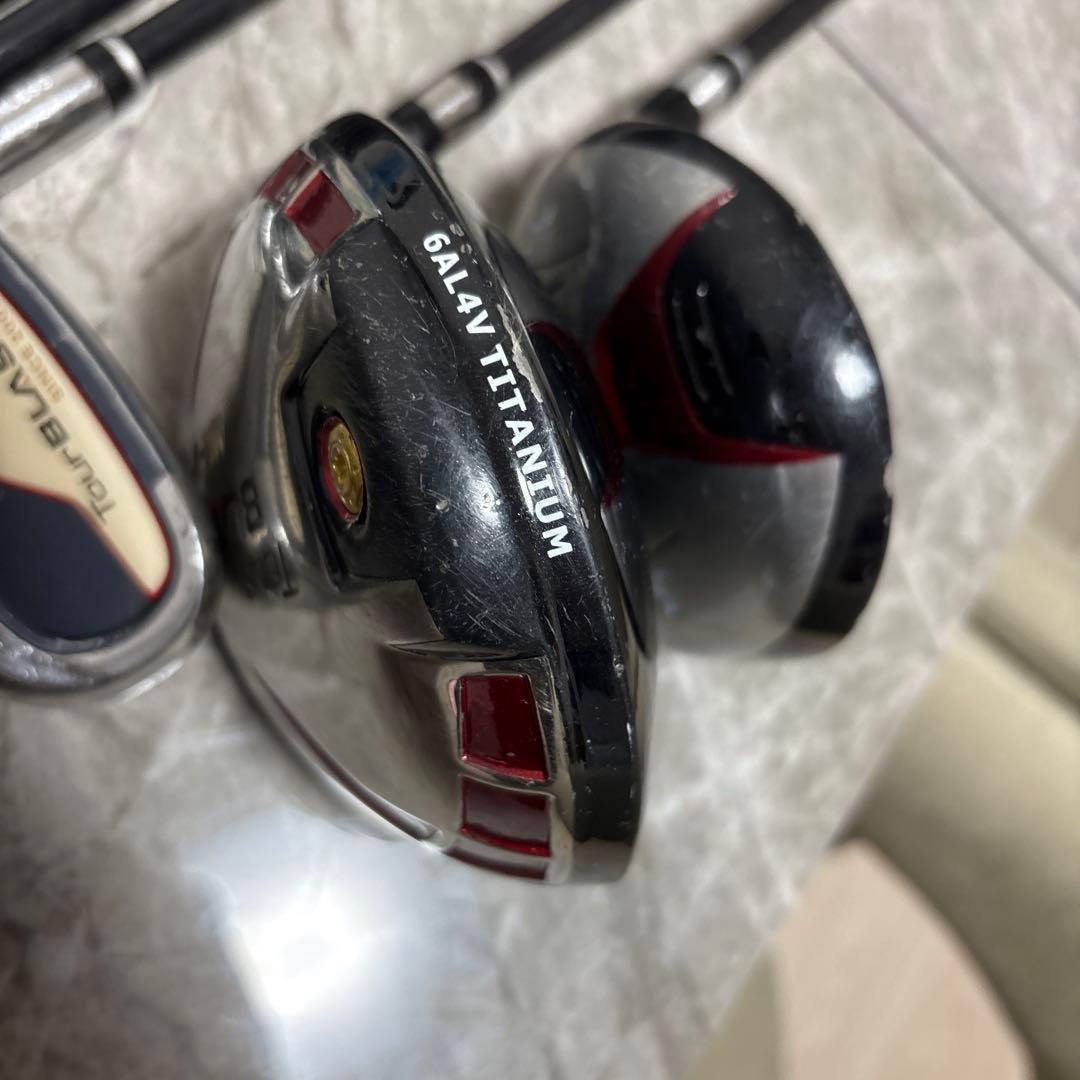 SRIXON Tour Blast ゴルフクラブセット