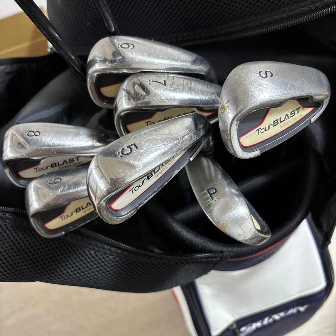 SRIXON Tour Blast ゴルフクラブセット