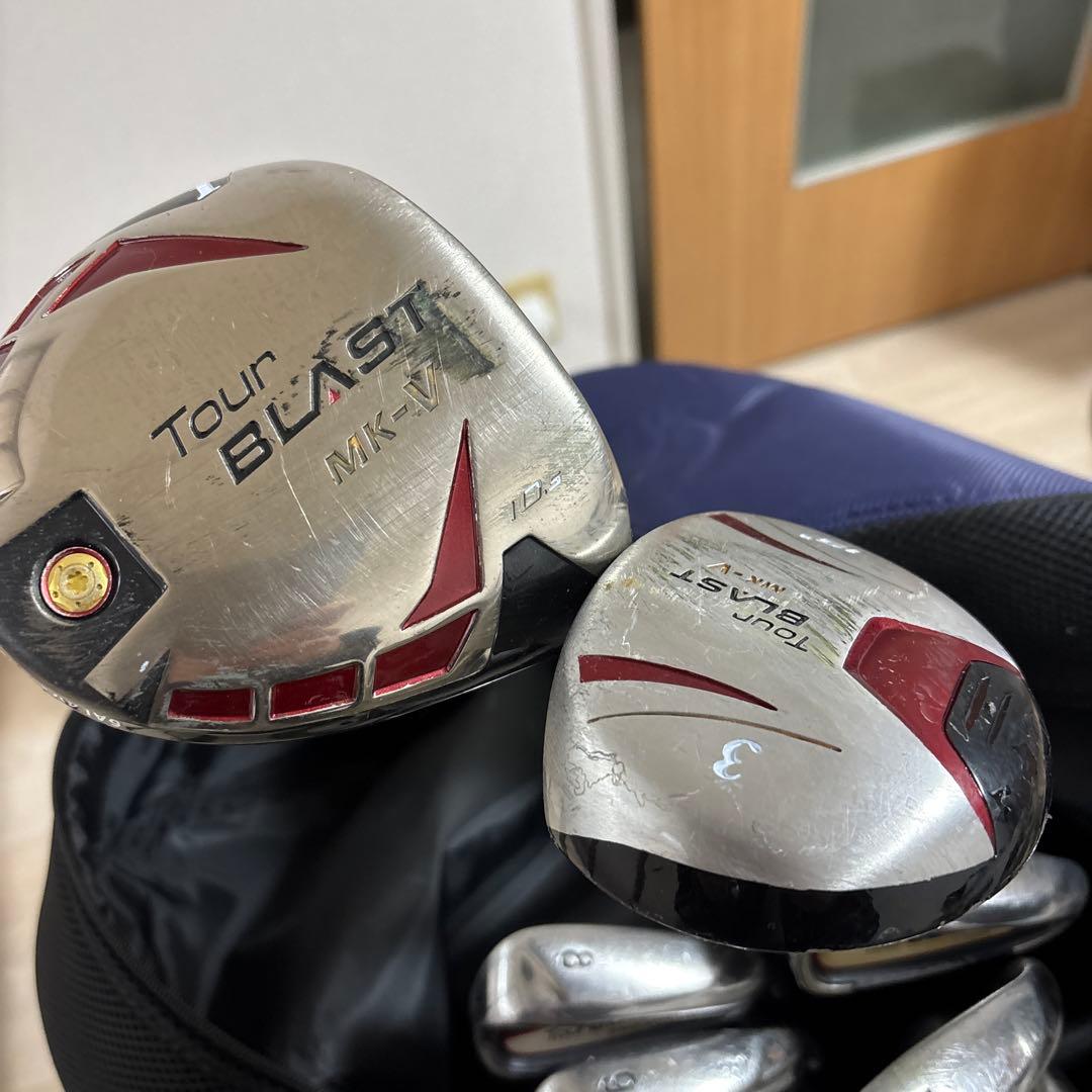 SRIXON Tour Blast ゴルフクラブセット